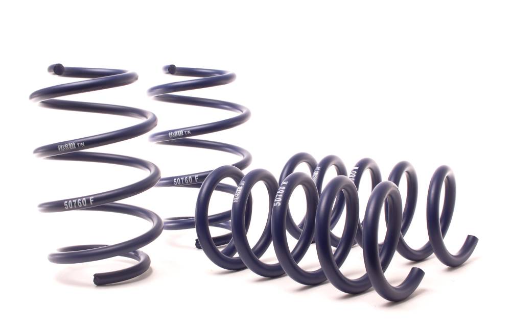H&R suspension manufacturer photo
