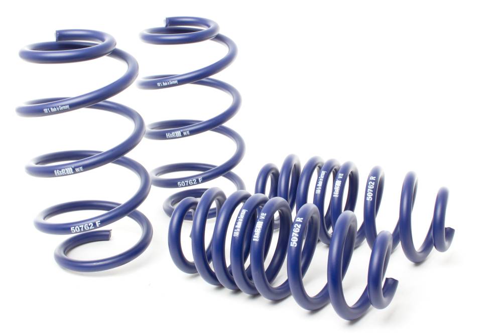 H&R suspension manufacturer photo