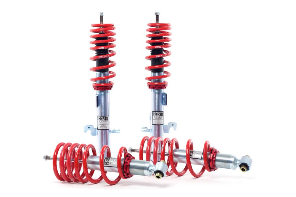 H&R suspension manufacturer photo