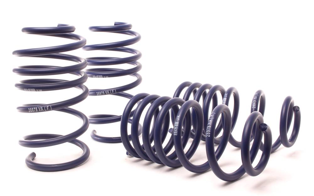 H&R suspension manufacturer photo