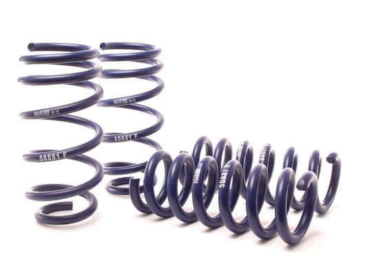 H&R suspension manufacturer photo