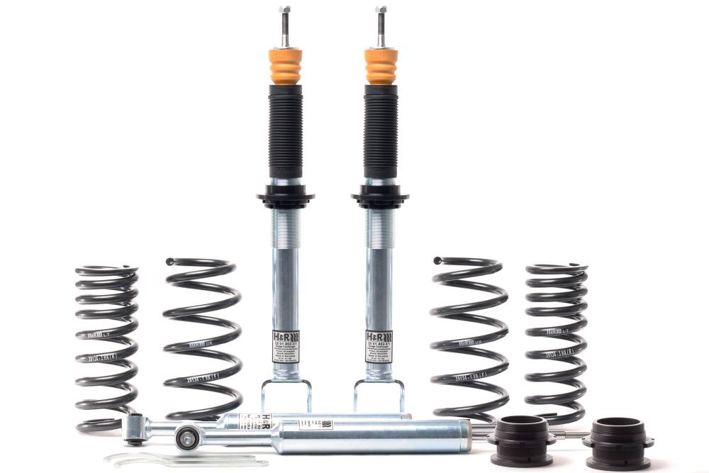 H&R suspension manufacturer photo