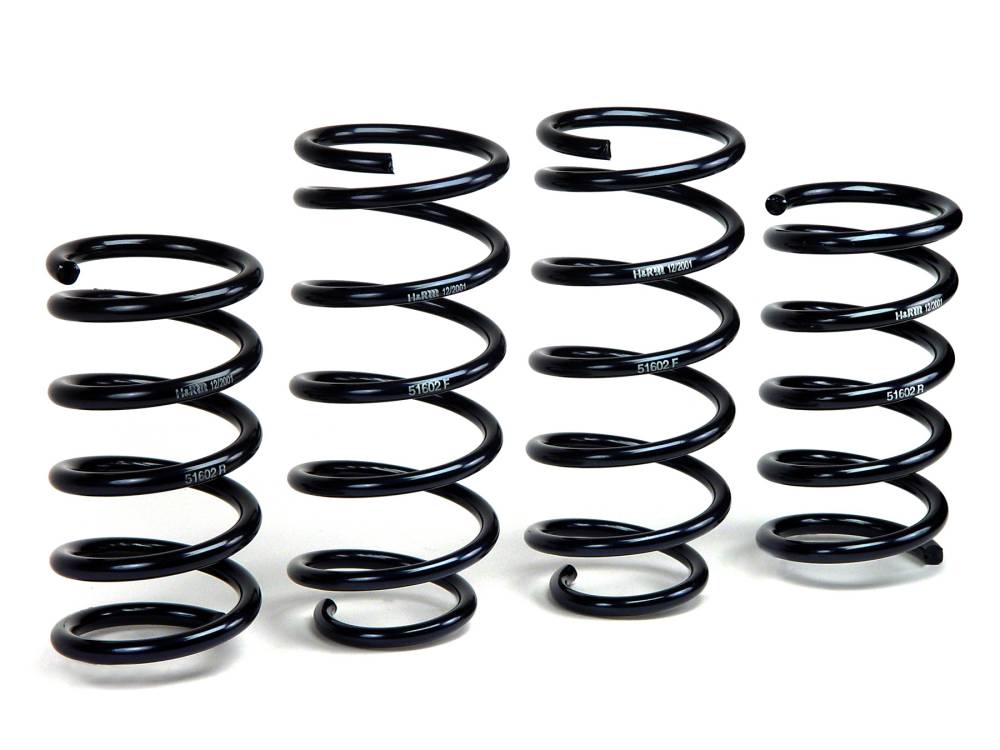 H&R suspension manufacturer photo