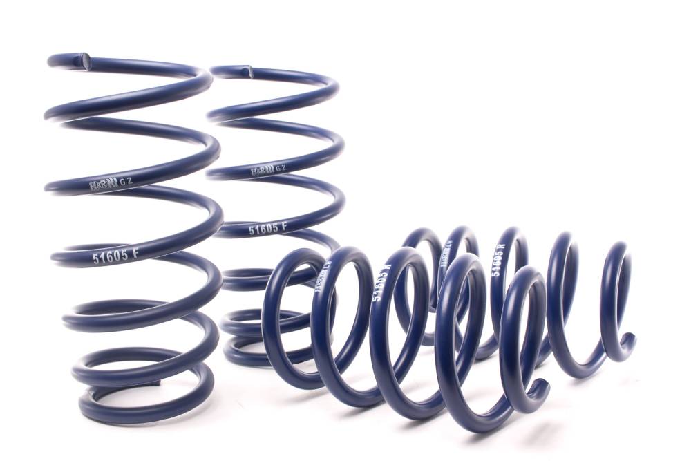 H&R suspension manufacturer photo