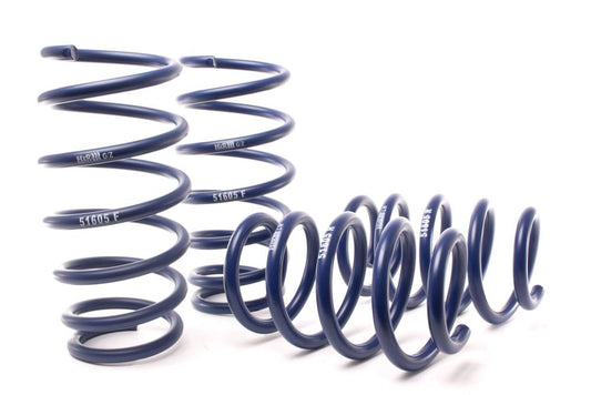 H&R suspension manufacturer photo