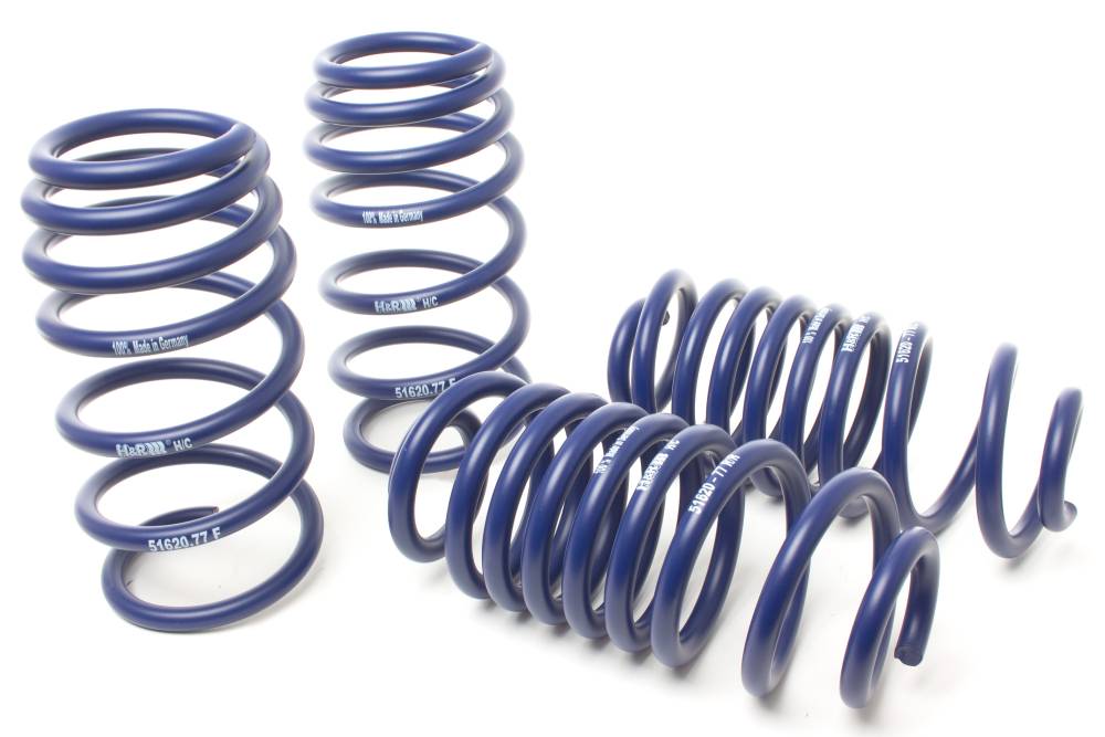 H&R suspension manufacturer photo