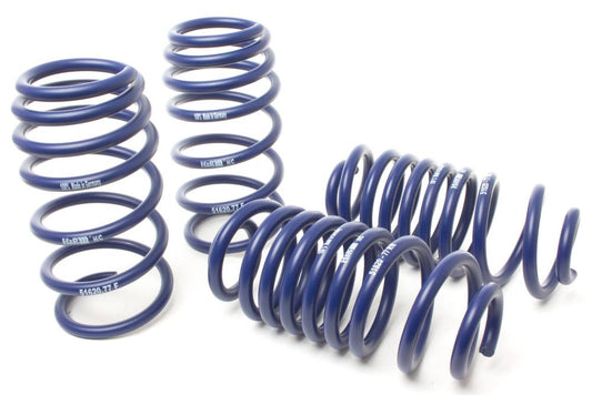 H&R suspension manufacturer photo