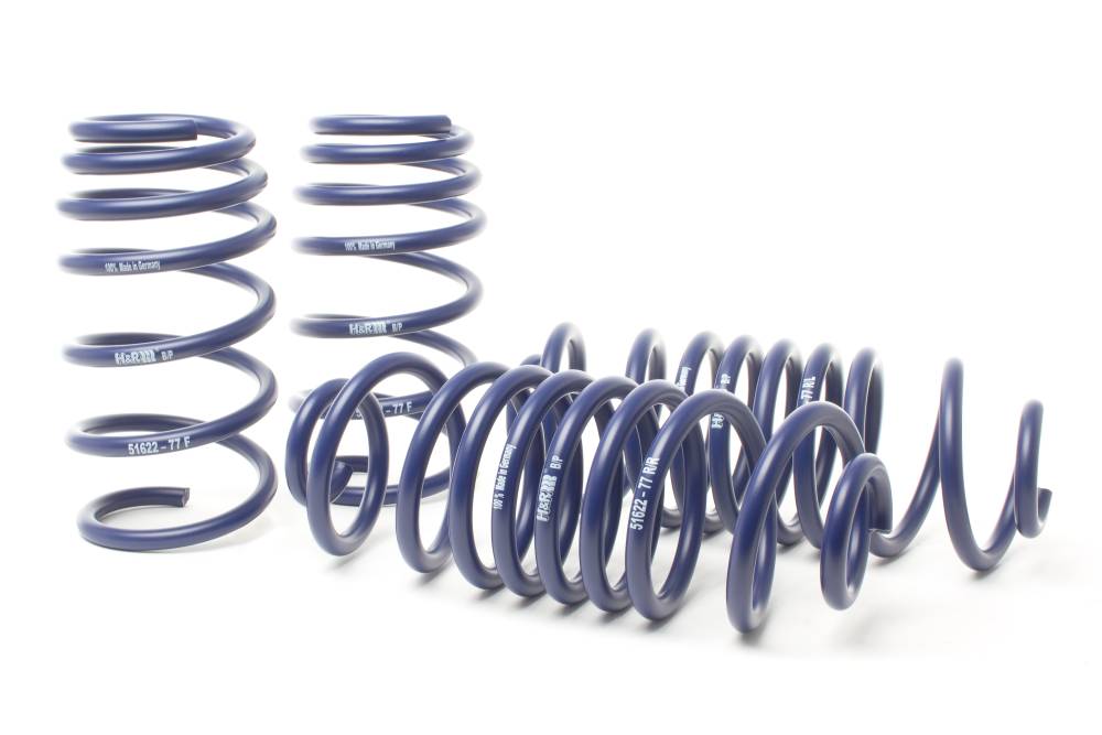 H&R suspension manufacturer photo