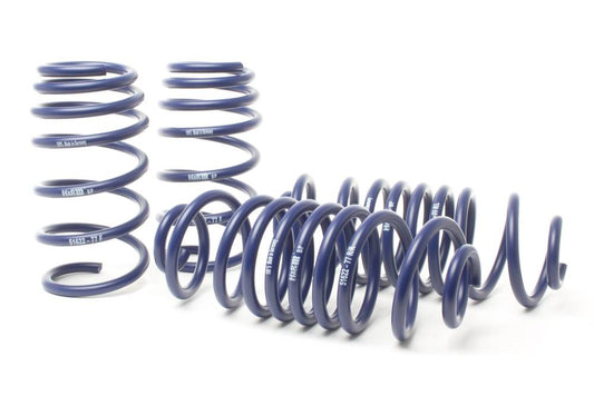 H&R suspension manufacturer photo
