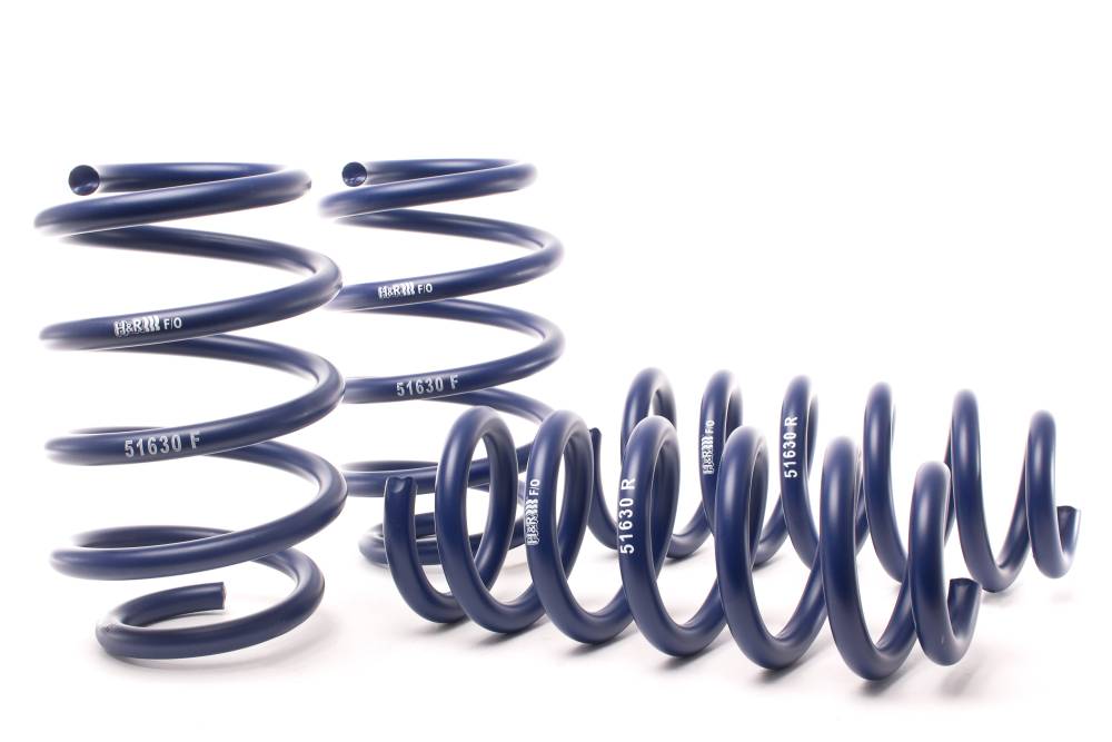 H&R suspension manufacturer photo