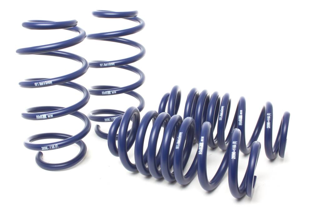 H&R suspension manufacturer photo