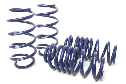 H&R suspension manufacturer photo