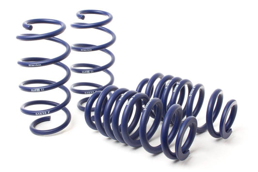 H&R suspension manufacturer photo