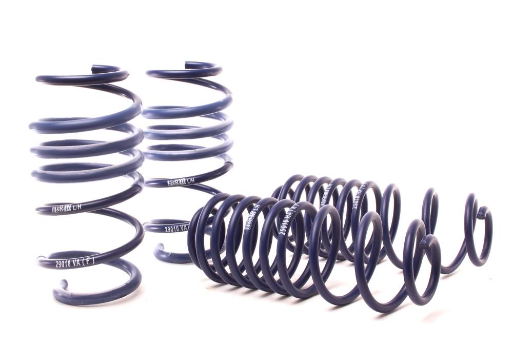 H&R suspension manufacturer photo