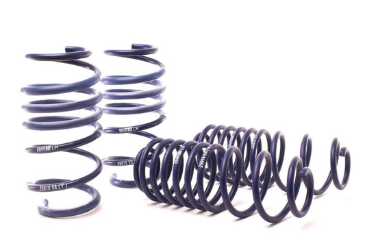 H&R suspension manufacturer photo