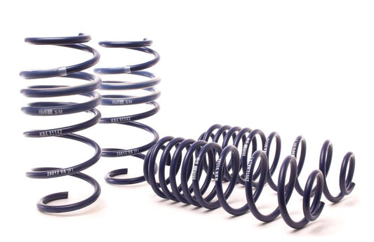H&R suspension manufacturer photo