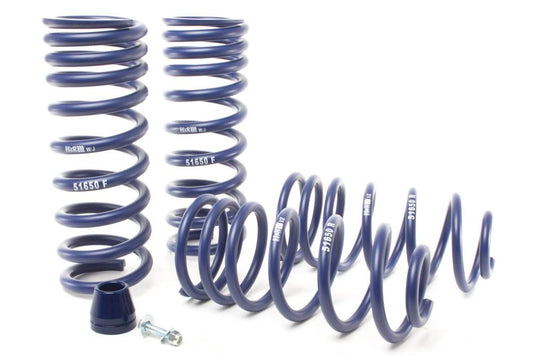 H&R suspension manufacturer photo