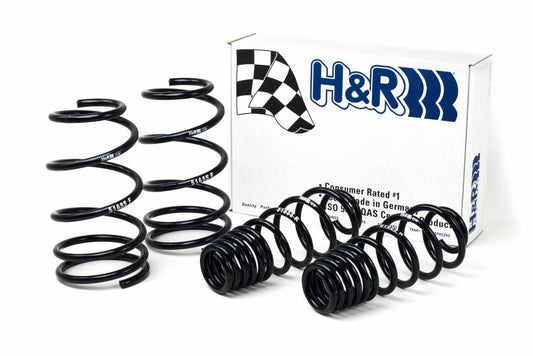 H&R suspension manufacturer photo
