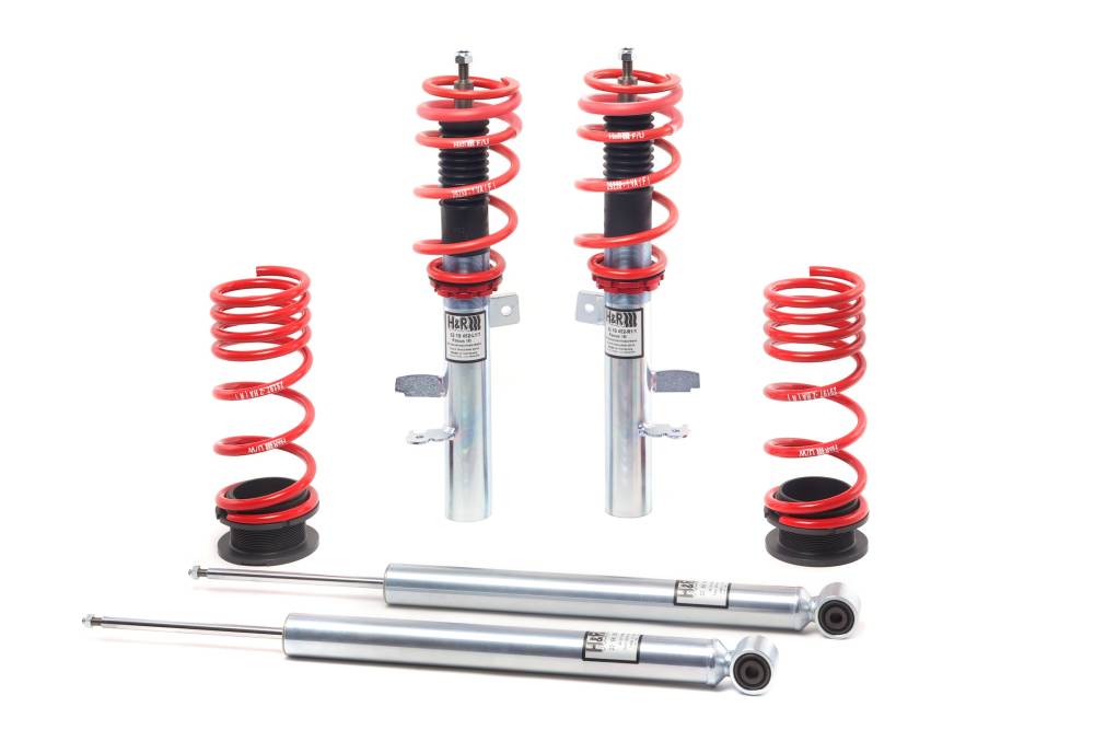 H&R suspension manufacturer photo