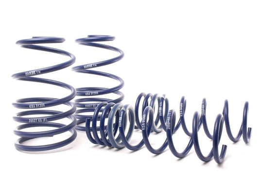 H&R suspension manufacturer photo