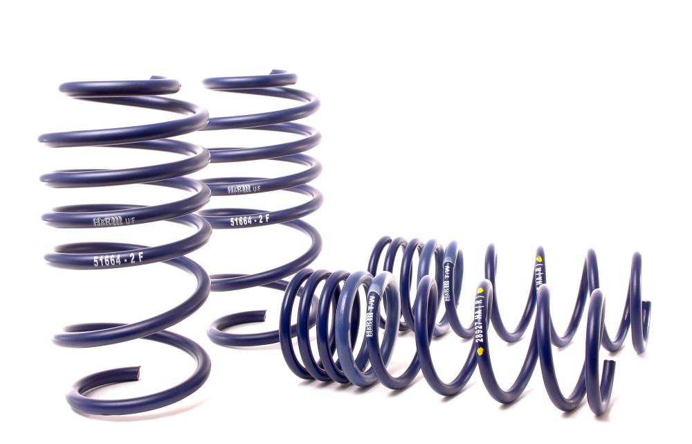 H&R suspension manufacturer photo