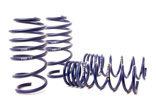 H&R suspension manufacturer photo