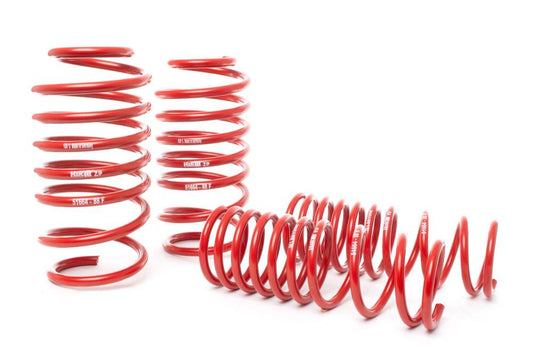 H&R suspension manufacturer photo