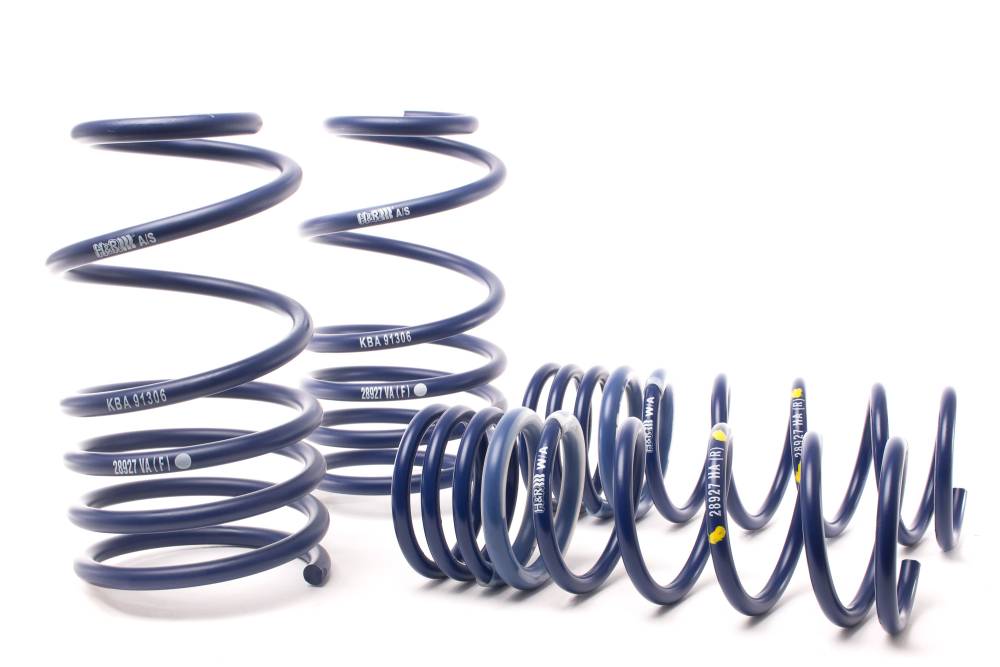 H&R suspension manufacturer photo