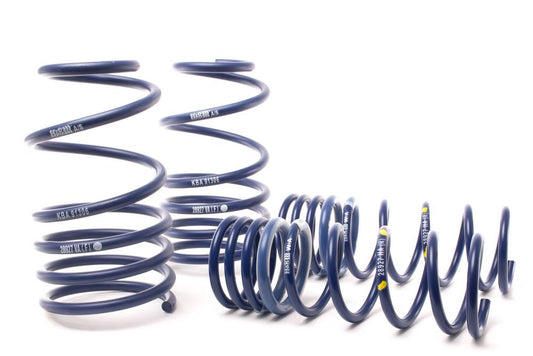 H&R suspension manufacturer photo