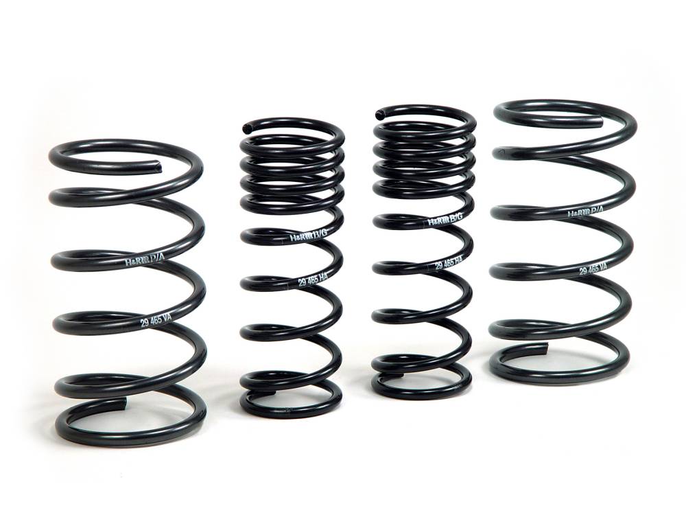 H&R suspension manufacturer photo