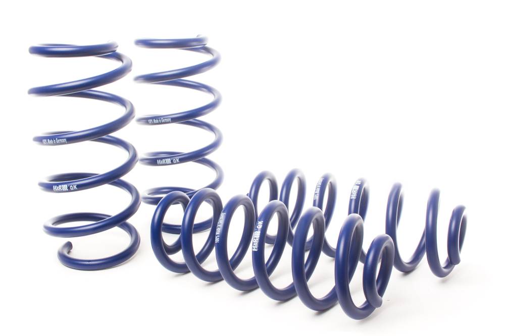 H&R suspension manufacturer photo