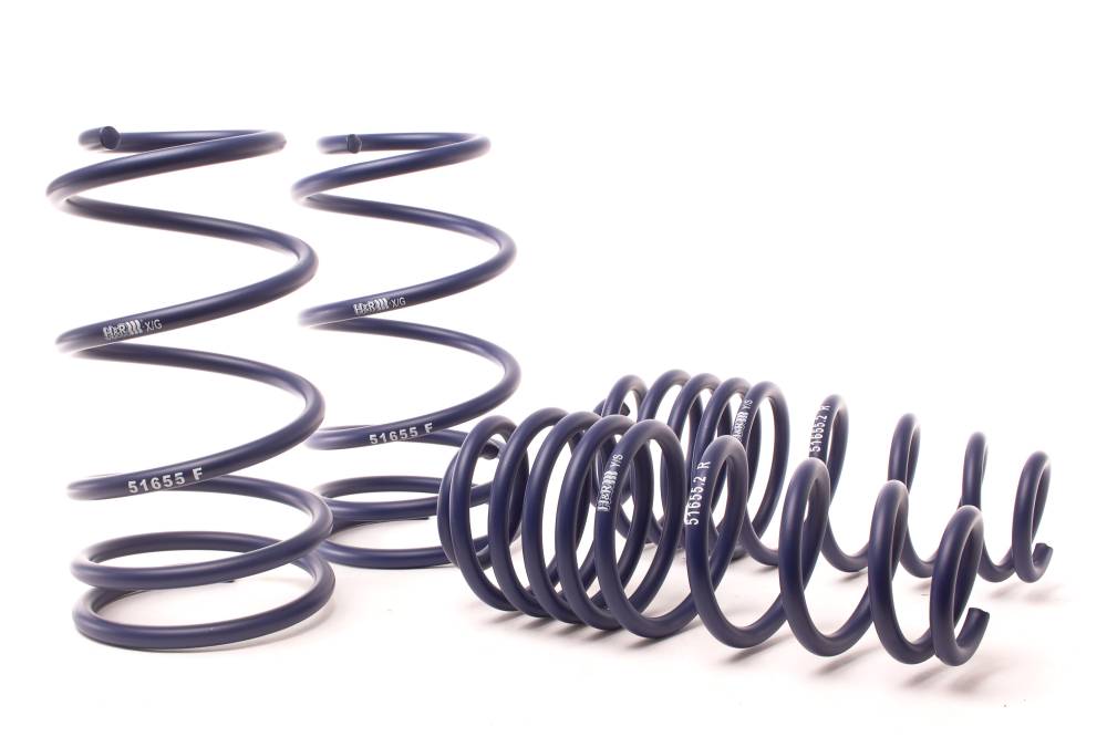 H&R suspension manufacturer photo