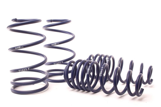 H&R suspension manufacturer photo