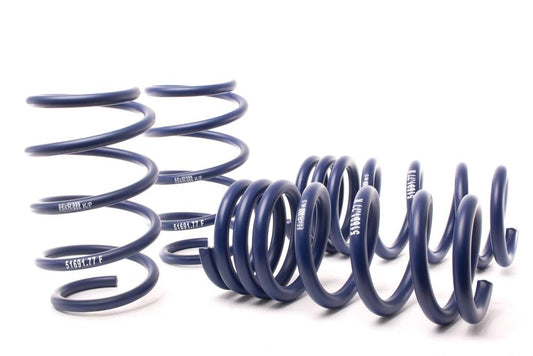 H&R suspension manufacturer photo
