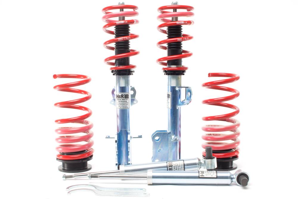H&R suspension manufacturer photo