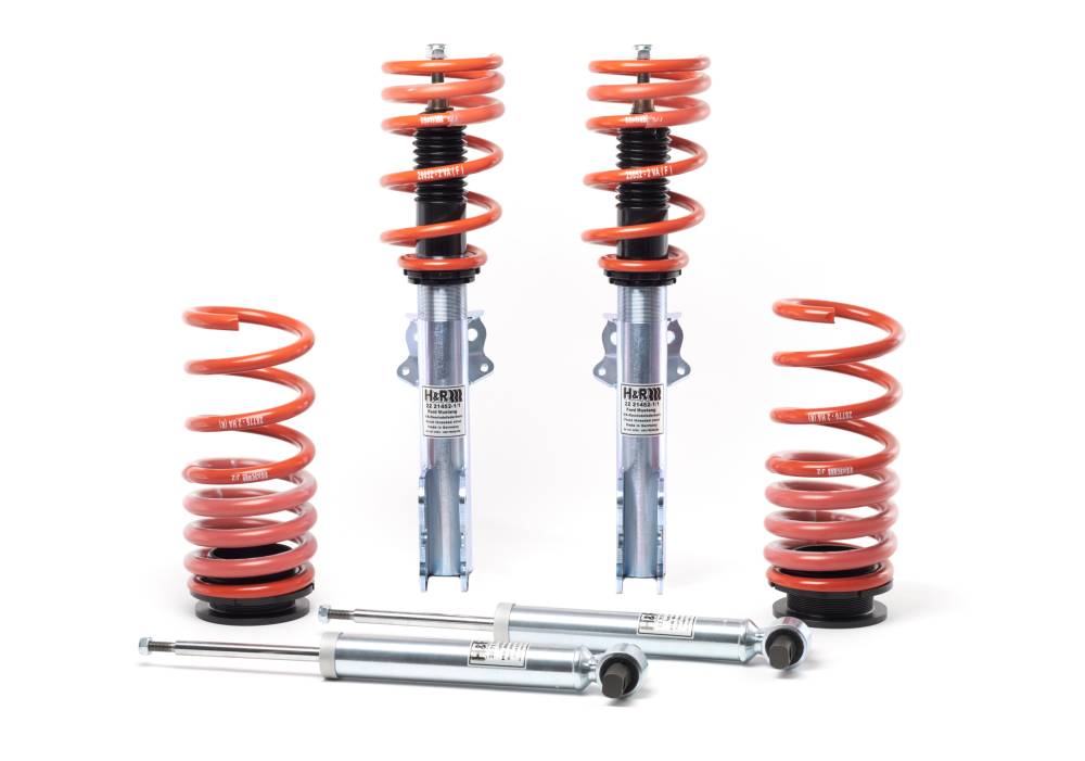 H&R suspension manufacturer photo