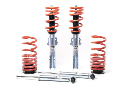 H&R suspension manufacturer photo