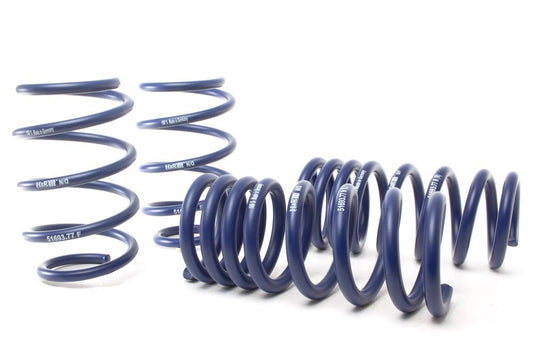 H&R suspension manufacturer photo