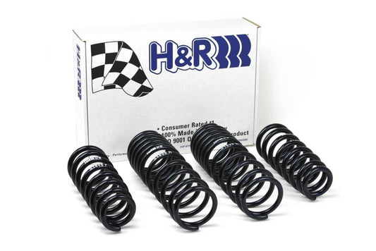 H&R suspension manufacturer photo