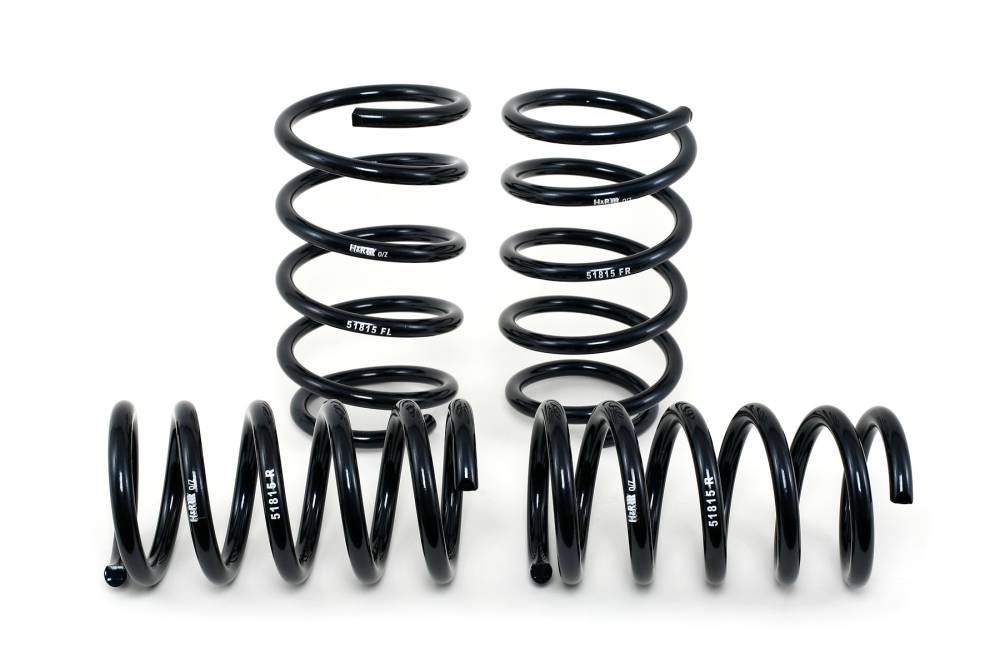 H&R suspension manufacturer photo
