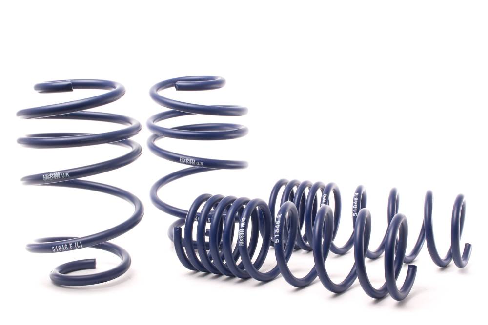 H&R suspension manufacturer photo