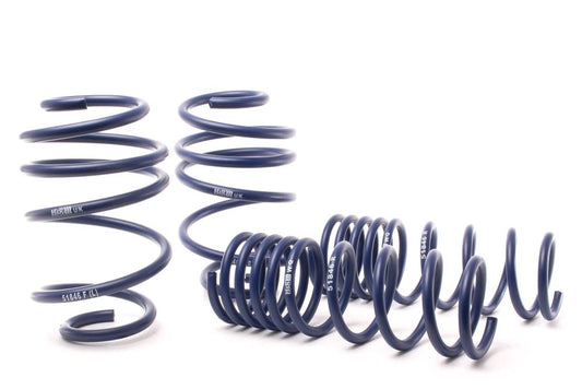 H&R suspension manufacturer photo