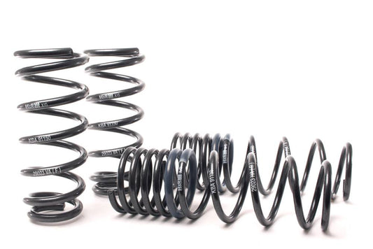 H&R suspension manufacturer photo