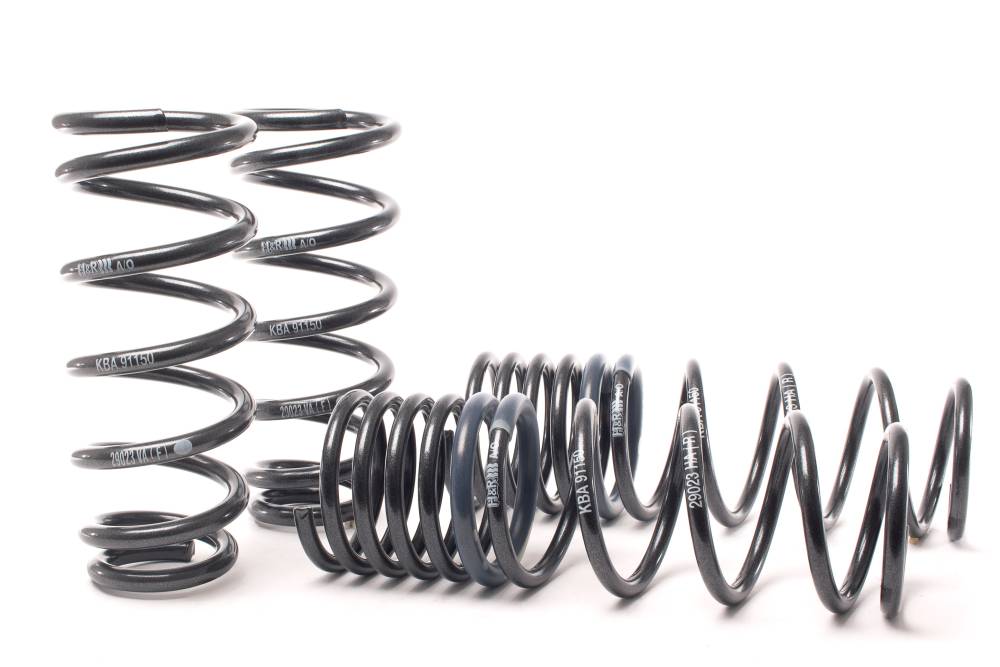 H&R suspension manufacturer photo