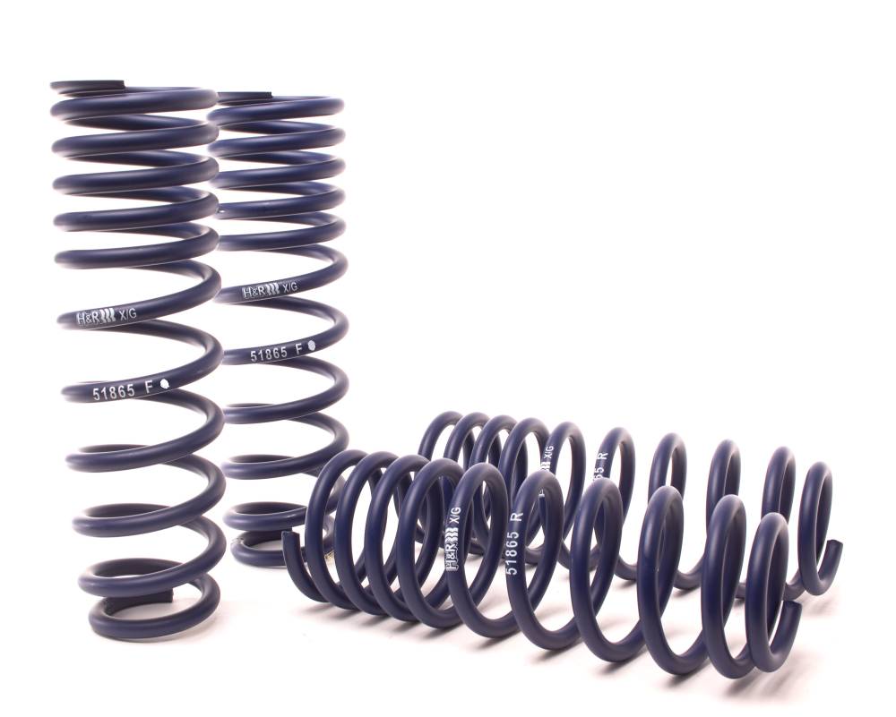 H&R suspension manufacturer photo