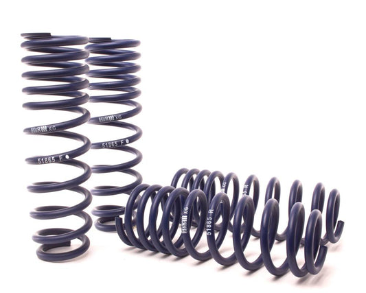 H&R suspension manufacturer photo