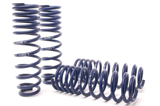 H&R suspension manufacturer photo
