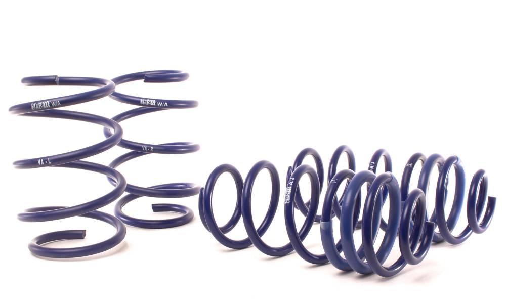 H&R suspension manufacturer photo