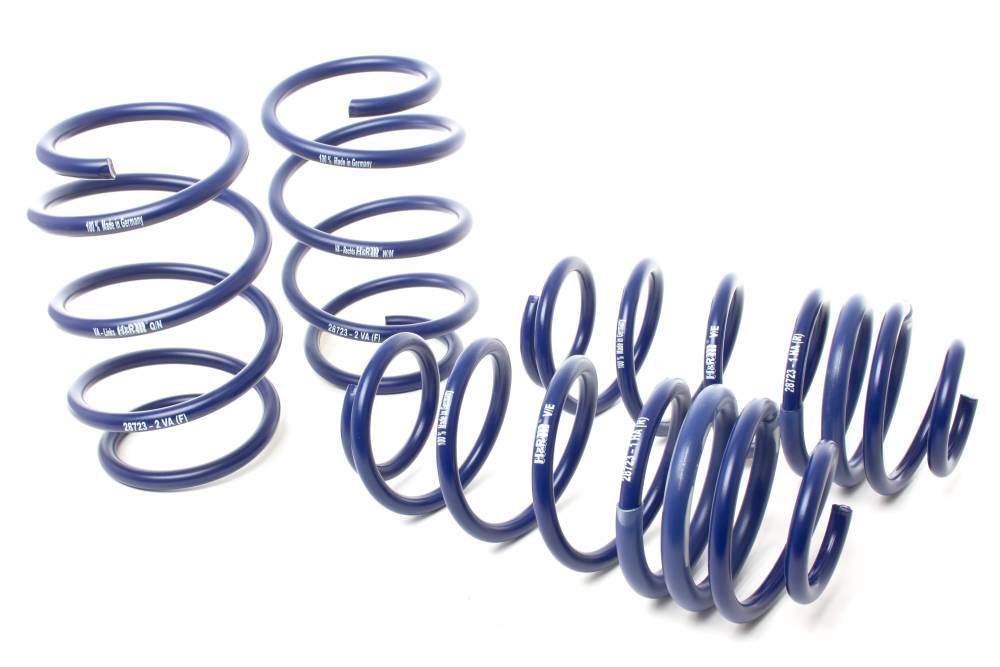 H&R suspension manufacturer photo
