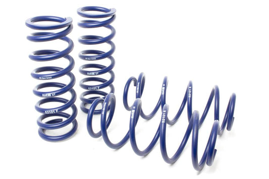 H&R suspension manufacturer photo